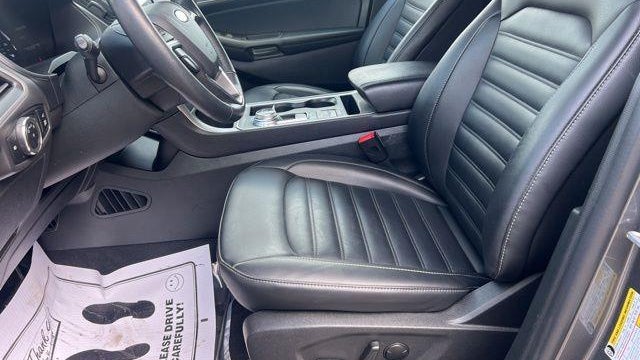 2024 Ford Edge ST-Line