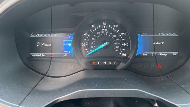 2024 Ford Edge ST-Line