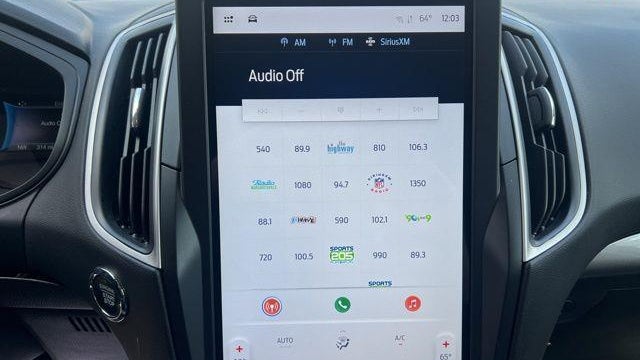 2024 Ford Edge ST-Line