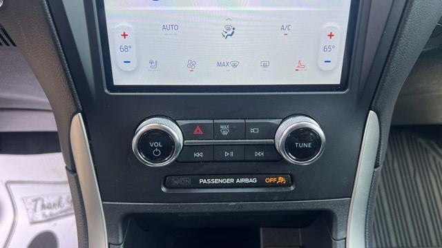 2024 Ford Edge ST-Line
