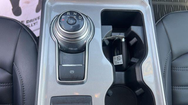 2024 Ford Edge ST-Line