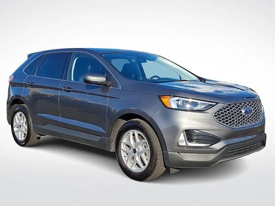 2024 Ford Edge AWD St-Line 4DR SUV