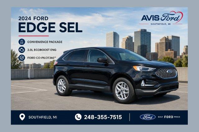 2024 Ford Edge - $26,900