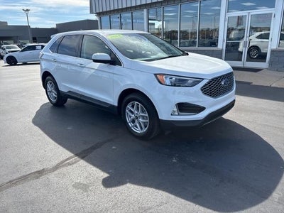 2024 Ford Edge AWD SEL 4DR SUV
