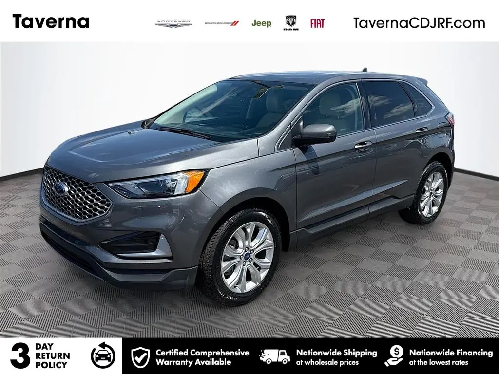 2024 Ford Edge