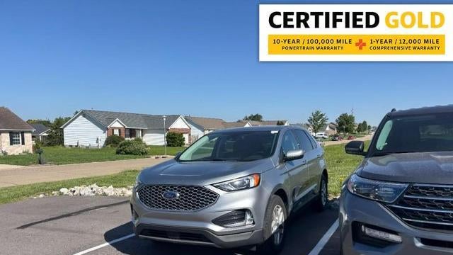 Preowned 2024 Ford Edge SEL for Sale