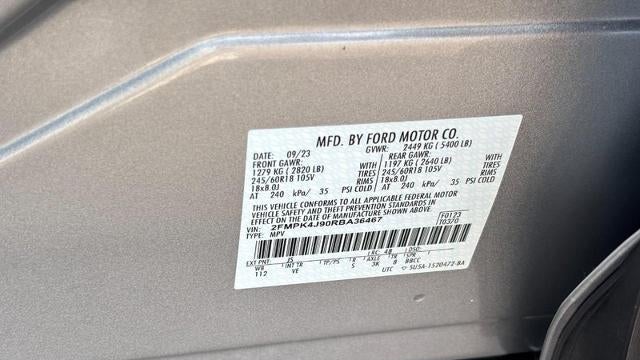 2024 Ford Edge SEL
