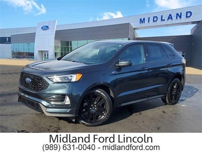 2024 Ford Edge AWD SEL 4DR SUV