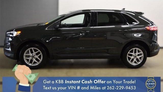 2024 Ford Edge ST-Line