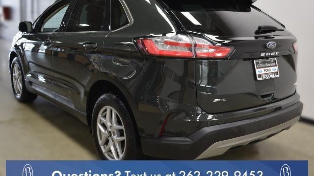 2024 Ford Edge ST-Line