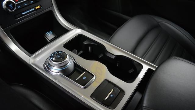 2024 Ford Edge ST-Line