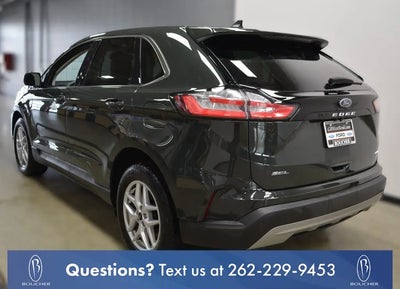 2024 Ford Edge AWD SEL 4DR SUV