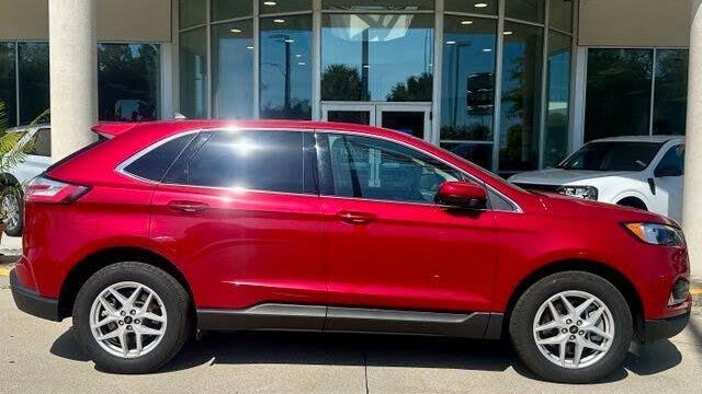 Preowned 2024 Ford Edge SEL for Sale
