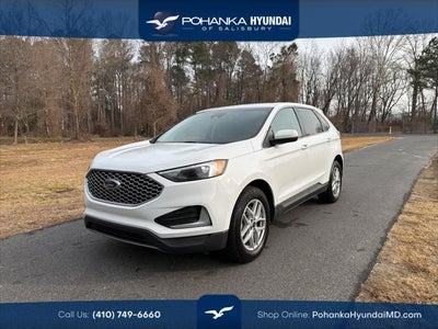 2024 Ford Edge AWD SEL 4DR SUV