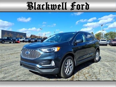 2024 Ford Edge AWD SEL 4DR SUV