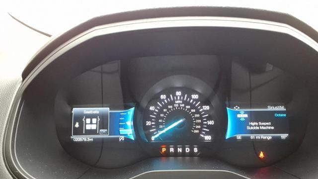 2024 Ford Edge SEL