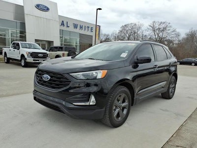 2024 Ford Edge AWD SEL 4DR SUV