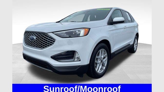 Preowned 2024 Ford Edge ST-Line for Sale