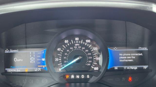 2024 Ford Edge ST-Line