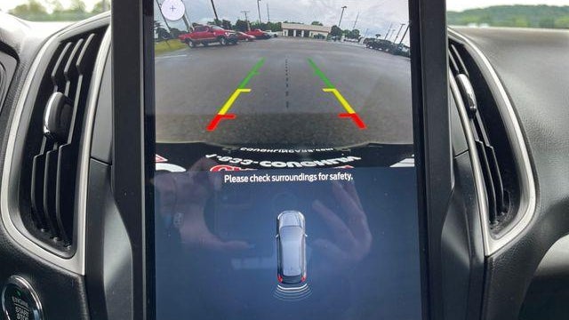 2024 Ford Edge ST-Line