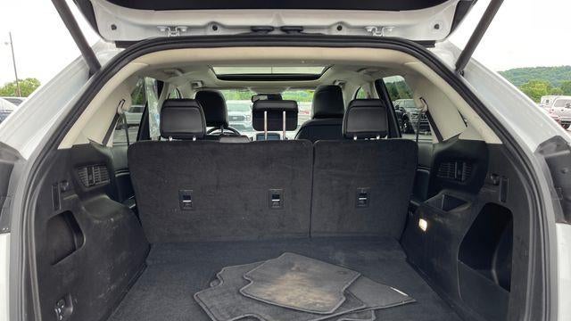 2024 Ford Edge ST-Line