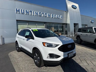 2024 Ford Edge AWD SEL 4DR SUV