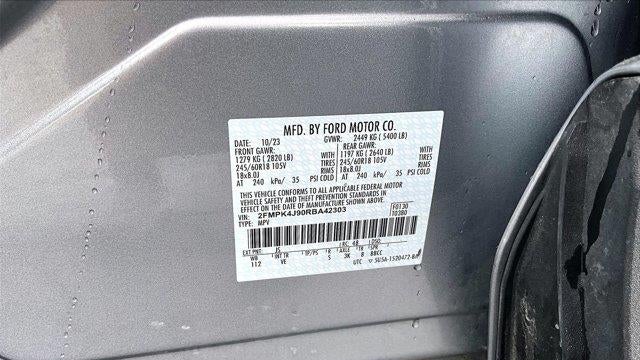 2024 Ford Edge SEL