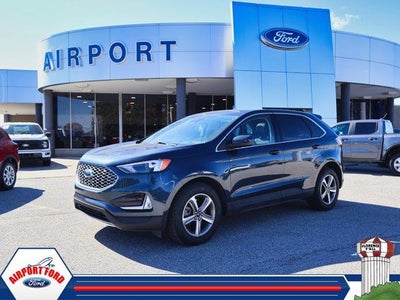 2024 Ford Edge AWD SEL 4DR SUV