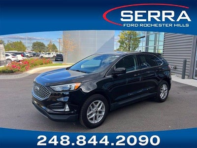 2024 Ford Edge AWD SEL 4DR SUV