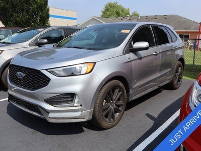 2024 Ford Edge AWD SEL 4DR SUV