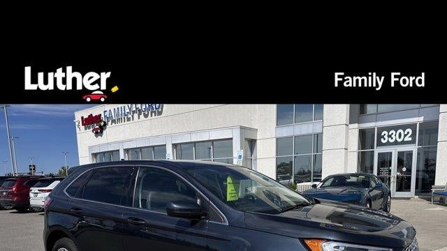 Preowned 2024 Ford Edge SEL for Sale