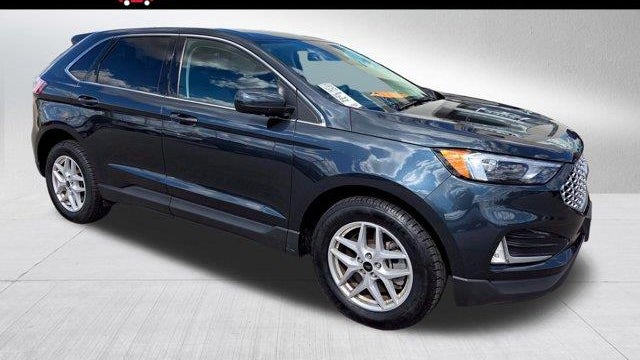 Preowned 2024 Ford Edge ST-Line for Sale