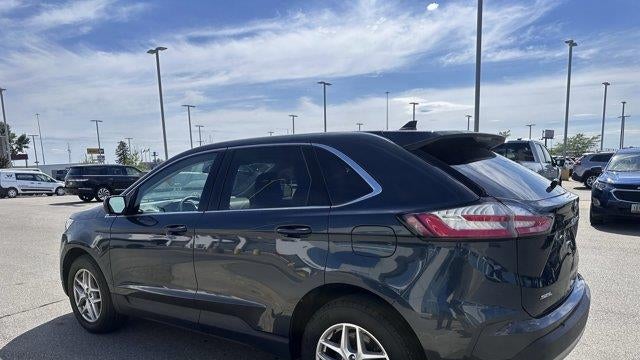 2024 Ford Edge ST-Line