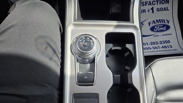 2024 Ford Edge ST-Line