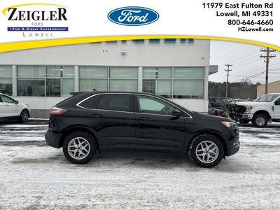 2024 Ford Edge AWD SEL 4DR SUV