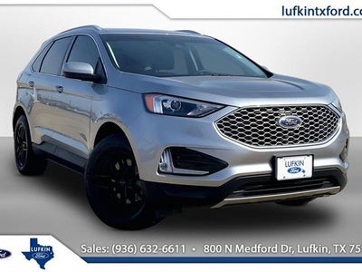 2024 Ford Edge AWD SEL 4DR SUV