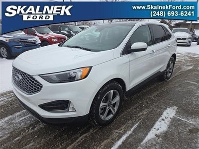 2024 Ford Edge AWD St-Line 4DR SUV
