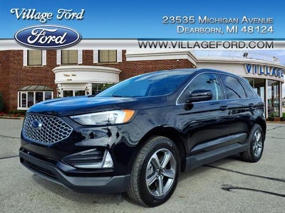 2024 Ford Edge AWD SEL 4DR SUV