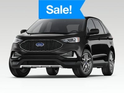 2024 Ford Edge AWD SEL 4DR SUV