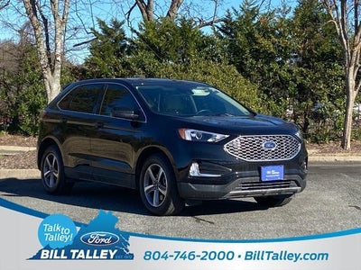 2024 Ford Edge AWD SEL 4DR SUV