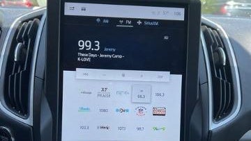 2024 Ford Edge SEL