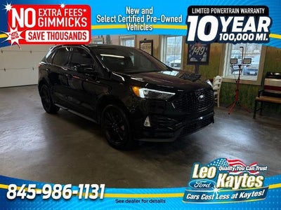 2024 Ford Edge AWD SEL 4DR SUV