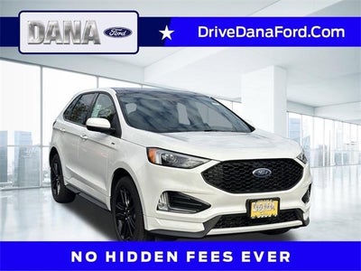 2024 Ford Edge AWD St-Line 4DR SUV