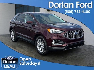 2024 Ford Edge AWD SEL 4DR SUV
