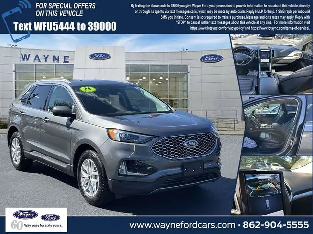 2024 Ford Edge