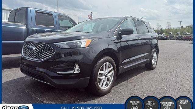 Preowned 2024 Ford Edge SEL for Sale