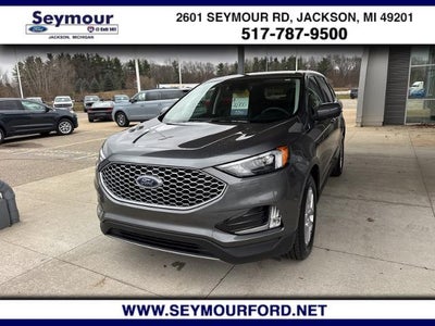 2024 Ford Edge AWD SEL 4DR SUV