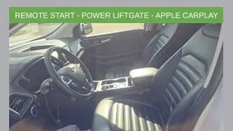 Preowned 2024 Ford Edge SEL for Sale