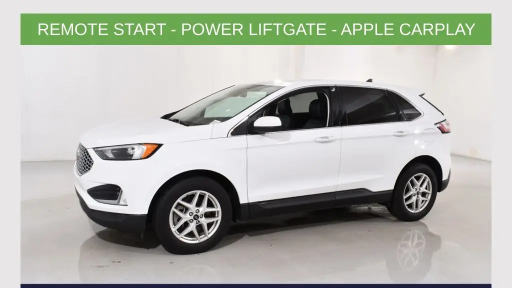 Preowned 2024 Ford Edge SEL for Sale