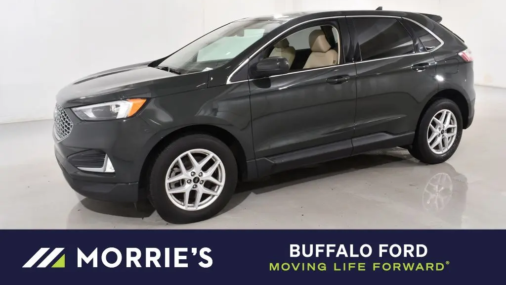 Preowned 2024 Ford Edge SEL for Sale